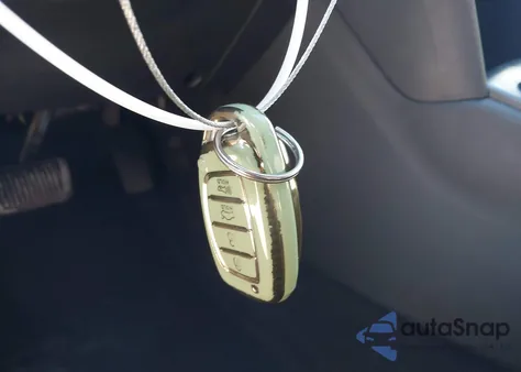 2021 Hyundai Kona Sel z USA, uszkodzony, nr VIN KM8K22AA4MU612315